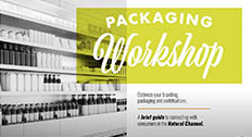 Interactive Packaging Workshop