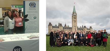 the Western Organic Dairy Producers Alliance Conference and Canadian “Organics on the Hill” Policy Conference
