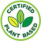 Certified Plant Based Logo