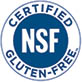 Certified Gluten-Free Mark