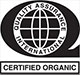 QAI Certified Organic Mark Black